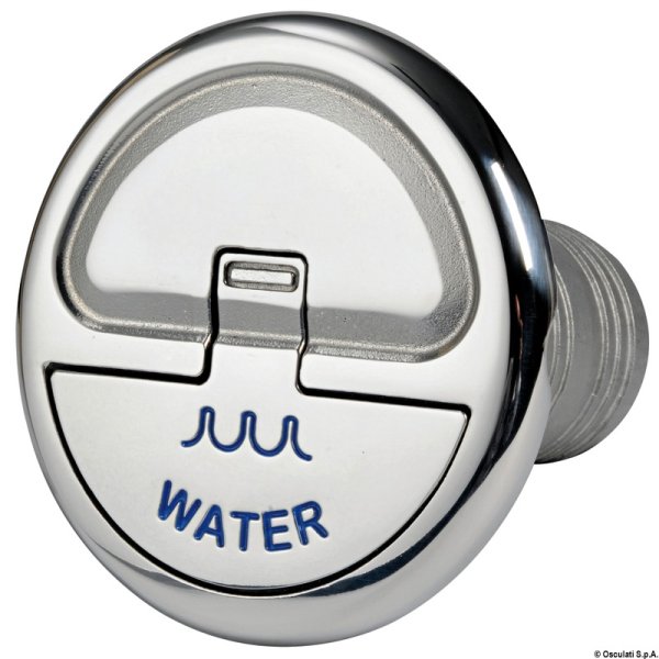 Tappo imbarco Quick Lock Water mm 38 20.366.02 Osculati - immagine 3