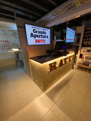 RATTI PONTE DELLE PASTE