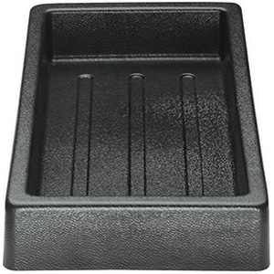 MODULI CON UTENSILI PER CARRELLI A TORRE Larghezza per profondità modulo mm 157,5X310.<br>Modulo vuoto per minuterie o utensili supplementari. moduls with tools for tower-trolleys 1000G 30