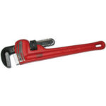 GIRATUBI MOD. AMERICANO  pipe wrenches american pattern 1021GE