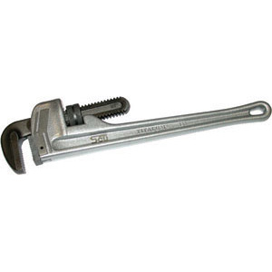 GIRATUBI MOD. AMERICANO TIPO LEGGERO pipe wrenches american pattern 1025G