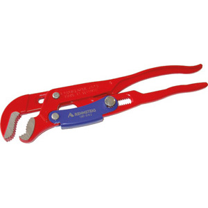 GIRATUBI MOD. SVEDESE  pipe wrenches swedish pattern 1042G