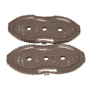 GIRATUBI A CATENA Ganasce di ricambio per Art.1049 G. chain pipe wrenches 1049GR