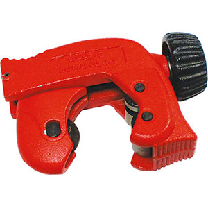 TAGLIATUBI Con 1 rotella in acciaio e 2 rulli. pipe cutters 1054GP