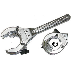 TAGLIATUBI A CRICCO  ratchet pipe cutters 1067G
