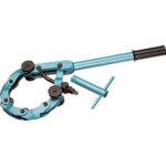 TAGLIATUBI A CATENA  chain pipe cutters 1071GE 150