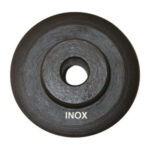 TAGLIATUBI A CERNIERA Rotelle di ricambio, per Art. 1073 G, per tagliare tubi in acciaio INOX. hinged pipe cutters 1073GB 12