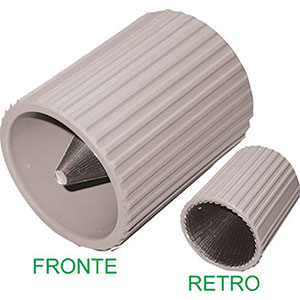 FRESE PER SBAVARE E SVASARE  pipe reamers 1082