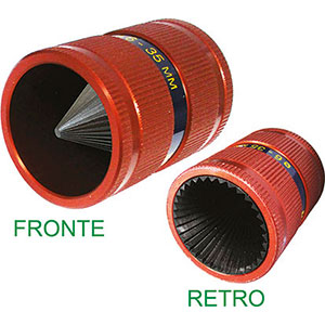 FRESE PER SBAVARE E SVASARE  pipe reamers 1082P