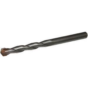 PUNTE PER FORARE PIETRE E MURI Spirale ad invito allungato per una migliore penetrazione. Adatte per forare pietre, muri, piastrelle, marmette, rivestimenti ceramici, cementi, Klinker. Esecuzione sabbiata.<br>Per punte fino a Ø mm 18 attacco max. Ø mm 10.<br>Per punte Ø mm 20 attacco Ø mm 13. twist drills 1331GB