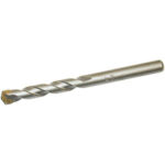 PUNTE PER FORARE PIETRE DURE E METALLI Attacco Ø mm 10. (Tipo 20 attacco Ø mm 13). twist drills 1332GB