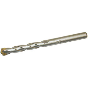 PUNTE PER FORARE PIETRE DURE E METALLI Attacco Ø mm 10. (Tipo 20 attacco Ø mm 13). twist drills 1332GB