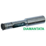 PUNTE SPECIALI PER GRES PORCELLANATO Attacco Ø mm 10. Lunghezza totale mm 55. diamond tile drill bits 1334GC 8