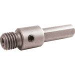 PUNTE SPECIALI PER GRES PORCELLANATO Lughezza totale mm 68. diamond tile drill bits 1334GCF