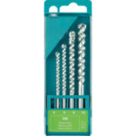 PUNTE IN ASSORTIMENTO Assortimento di 4 punte Art. 1332 G da mm 5-6-8-10 twist drills sets 1334GF