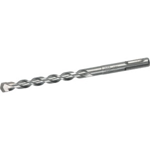 PUNTE PER MARTELLI A PERCUSSIONE SDS-PLUS Adatte per la foratura di agglomerati cementizi, muri, pietre, rocce, klinker e cemento armato.<br>Con placchetta in METALLO DURO ad alto potere mordente ed elica trapezoidale, rinforzata per uno scarico ottimale dei detriti. SDS-plus hammer drills 1340G