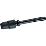 ATTACCHI PER PUNTE SDS-PLUS Per martelli a percussione con attacco SDS-max, sistema di innesto BOSCH, HILTI, nonché per altri tipi con identico sistema. SDS-plus adapters 1340GR 9