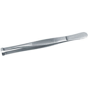 PINZETTE DI PRECISIONE PER ELETTRONICA INOSSIDABILI ANTIMAGNETICHE Tipo a punte cave per componenti in posizione orizzontale. inox tweezers for electronics 135GF