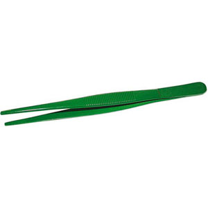 PINZETTE PER ELETTRONICA Tipo a punte diritte, arrotondate. soldering tweezers for electronics 135GP