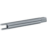 ESTRATTORI PER MASCHI ROTTI Per maschi a 2 scanalature. screw extractors 1404GA