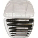 ESTRATTORI PER VITI IN SERIE  screw extractors-sets 1406G 5