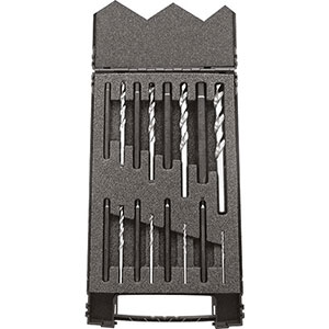 ESTRATTORI PER VITI IN SERIE screw extractors-sets 1409A