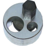 ESTRATTORI DI VITI E PRIGIONIERI Per viti e prigionieri da mm 5-26. stud setters and extractors 1412A