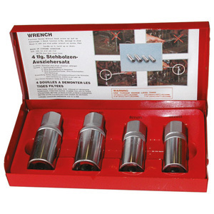 ESTRATTORI DI VITI E PRIGIONIERI  stud setters and extractors 1413GH