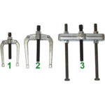 ESTRATTORI A DUE BRACCI PER ESPANSORI  pulling devices extractors 1415G 2