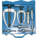 ESTRATTORI PER CUSCINETTI A SFERE IN ASSORTIMENTO  extractors sets 1416A 2