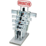 ESTRATTORI A DUE BRACCI IN ASSORTIMENTO  display stands 1423GS