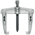 ESTRATTORI UNIVERSALI A DUE BRACCI  standard twin grip pullers 1424GL 160