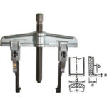 ESTRATTORI A DUE BRACCI SOTTILI A REGOLAZIONE RAPIDA  pullers with twin and thin grips and quick adjustment 1425GPE 140