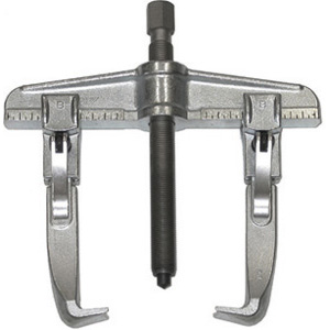 ESTRATTORI A DUE BRACCI A REGOLAZIONE RAPIDA  pullers with quick adjustment twin grips 1425GR