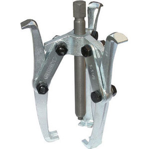 ESTRATTORI A BRACCI RIVOLTABILI Tipo a 3 bracci. mechanical pullers 1428F