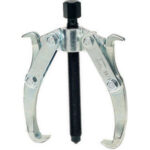 ESTRATTORI A BRACCI RIVOLTABILI Tipo a 2 bracci. mechanical pullers 1428GA 2