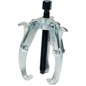 ESTRATTORI A BRACCI RIVOLTABILI Tipo a 3 bracci. mechanical pullers 1428GB