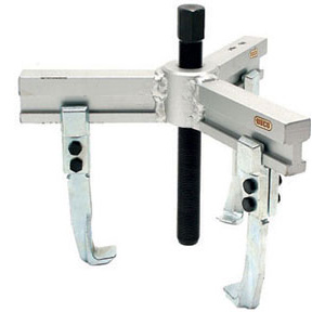 ESTRATTORI UNIVERSALI A TRE BRACCI  standard triple grip pullers 1433GL