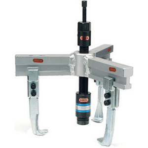 ESTRATTORI IDRAULICI UNIVERSALI A TRE BRACCI hydraulic triple grip pullers 1433GR