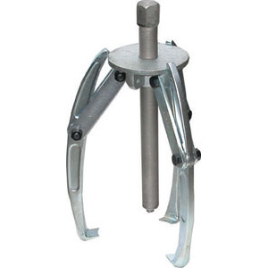 ESTRATTORI A DUE-TRE BRACCI A GRANDE CAPACITA' E PROFONDITA' Tipo a 3 bracci. pullers with 2-3 legs with big capacity and depth 1437F