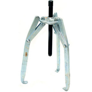 ESTRATTORI A DUE-TRE BRACCI A GRANDE CAPACITA' E PROFONDITA' Tipo a 3 bracci. pullers with 2-3 legs with big capacity and depth 1437GA