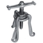 ESTRATTORI PER TAMBURI RUOTE  universal hub pullers 1443 4