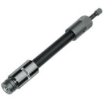 VITI PER ESTRATTORI Permettono di incrementare la forza di estrazione diminuendo lo sforzo dell'operatore.<br>Corsa del pistone idraulico mm 12. spindles for pullers 1455GB