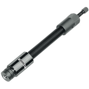 VITI PER ESTRATTORI Permettono di incrementare la forza di estrazione diminuendo lo sforzo dell'operatore.<br>Corsa del pistone idraulico mm 12. spindles for pullers 1455GB