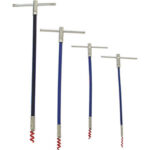 ESTRATTORI PER BADERNE PREMISTOPPA IN ASSORTIMENTO  packing extractors tools in sets 1457A