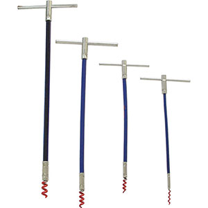 ESTRATTORI PER BADERNE PREMISTOPPA IN ASSORTIMENTO packing extractors tools in sets 1457A