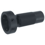 APPARECCHI PER MASCHIARE E FILETTARE  tapping and drilling heads 1466GS