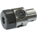 MANDRINI PORTAMASCHI Con testina autocentrante. Parti interne e di scorrimento temprate e rettificate. tap collets 1470L