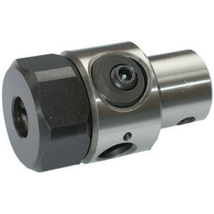 MANDRINI PORTAMASCHI Con testina autocentrante. Parti interne e di scorrimento temprate e rettificate. tap collets 1470L