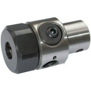 MANDRINI PORTAMASCHI Con testina autocentrante. Parti interne e di scorrimento temprate e rettificate. tap collets 1470M